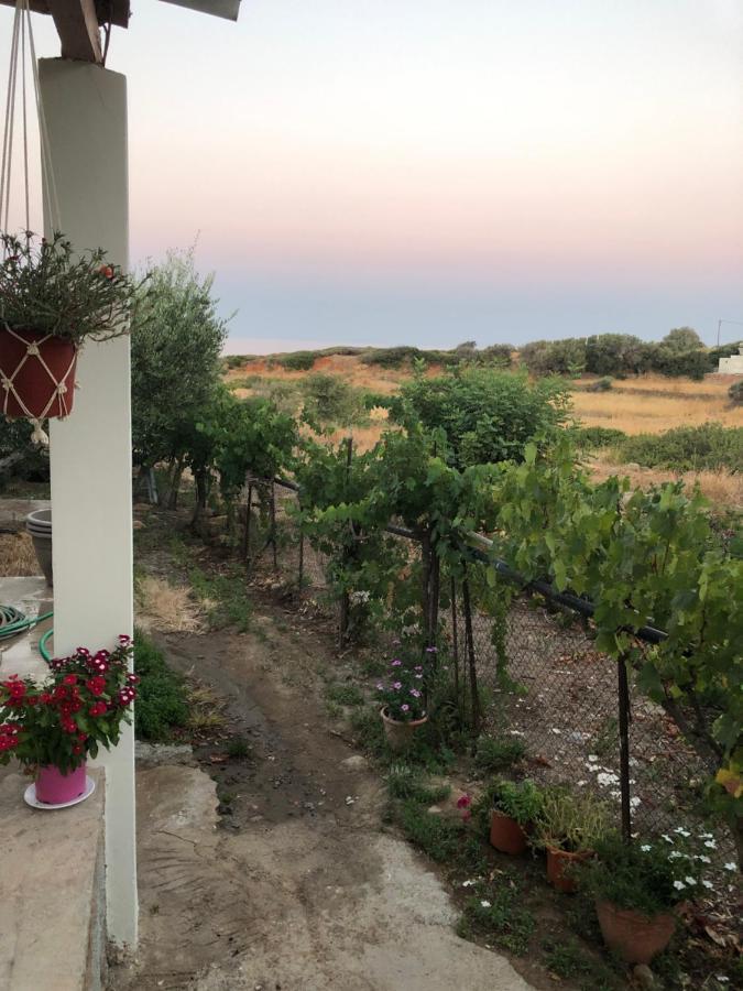 Ambelakia Bungalow Monemvasia Extérieur photo