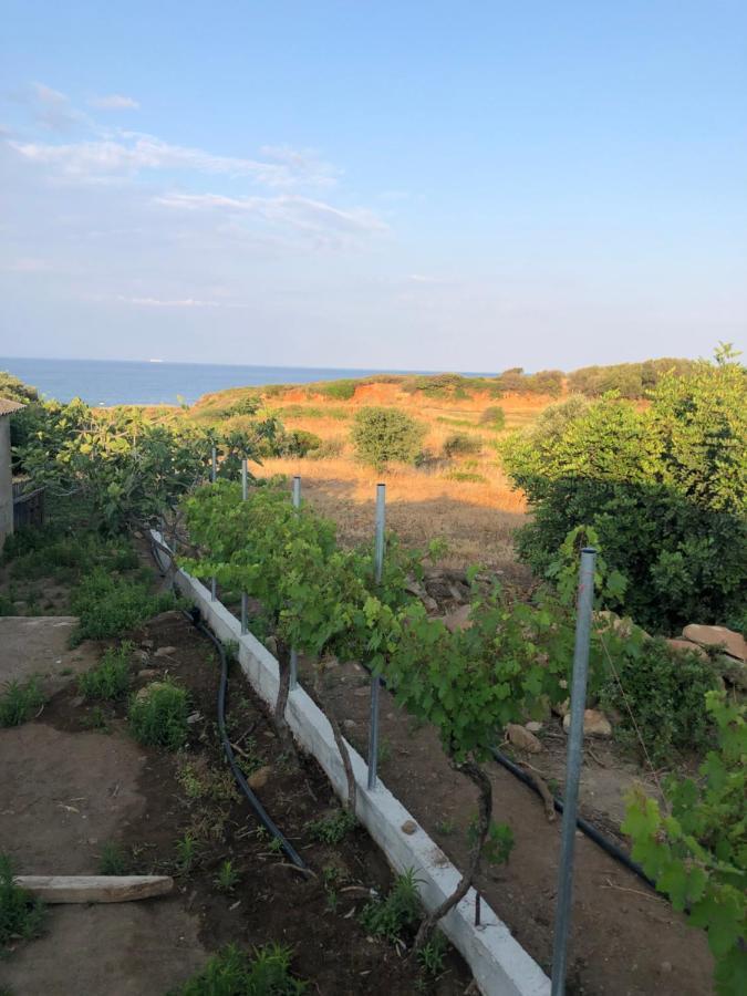 Ambelakia Bungalow Monemvasia Extérieur photo