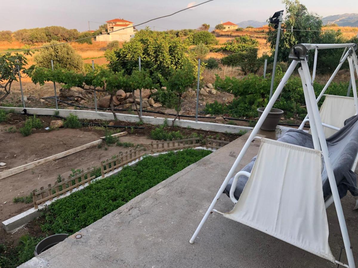 Ambelakia Bungalow Monemvasia Extérieur photo