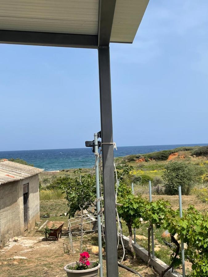 Ambelakia Bungalow Monemvasia Extérieur photo