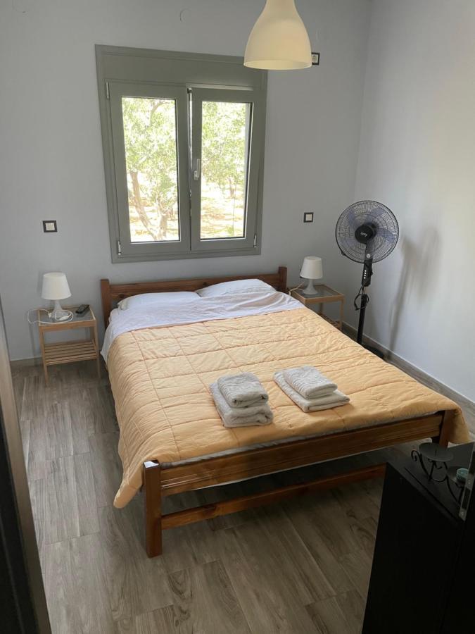 Ambelakia Bungalow Monemvasia Extérieur photo